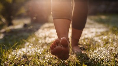 How to prevent – and relieve – swollen feet on a hike