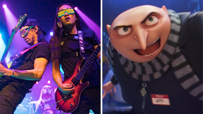 Hear Dragonforce’s Through The Fire And Flames in the new Despicable Me 4 trailer