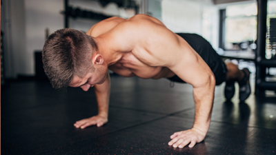 Five exercises that are better than push-ups for a stronger chest