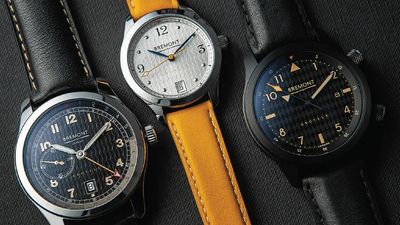 Bremont teams up with new thriller on Argylle-inspired watch collection