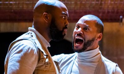 Othello review – Shakespeare’s tragedy interrogated in New Scotland Yard