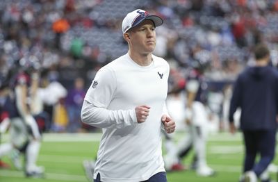 Texans OC Bobby Slowik also off the table for Seahawks head coach job