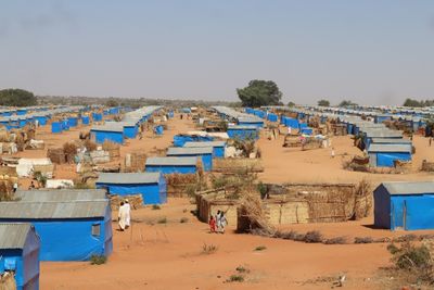 Eight Million Displaced By Sudan War: UN