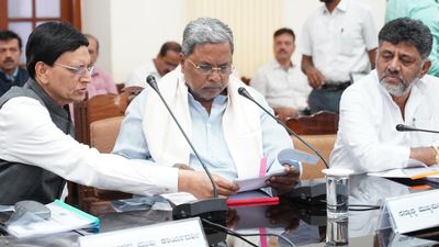 Officials with communal agenda have no right to continue in office, says Karnataka CM