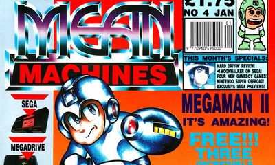 Pushing Buttons: The video game magazines of our youth are disappearing