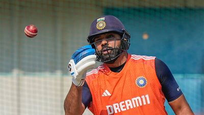 2nd Test: India batters busy perfecting conventional and reverse sweeps