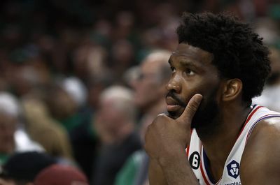 The NBA needs to seriously reconsider its 65-game awards rule after Joel Embiid’s latest injury