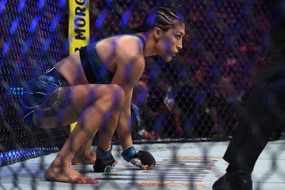 Tatiana Suarez reveals ‘very strange’ knee injury caused UFC 298 withdrawl