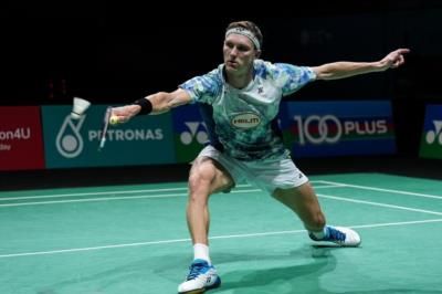 Viktor Axelsen: A Badminton Phenomenon