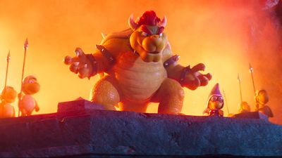 Jack Black Shares His Take On The Super Mario Bros. Movie Getting Bad Reviews From Critics