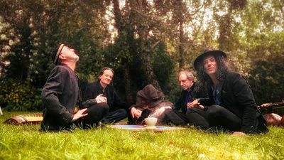 “Daevid Allen was always throwing a grenade into situations… Tim Smith was quite benign, although very driven. They both had the same sort of presence:” Kavus Torabi compares his late Gong and Cardiacs bandmates