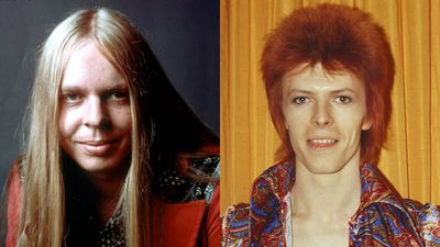 "David Bowie said, I hear you play a mean piano": Rick Wakeman on playing on Space Oddity and Hunky Dory, then turning down David Bowie's invitation to join The Spiders From Mars on the same day he joined Yes