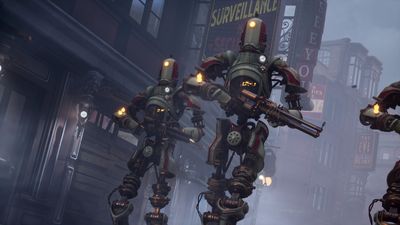 Former Volition staff at new co-development studio Shapeshifter Games are working on steampunk RPG Clockwork Revolution