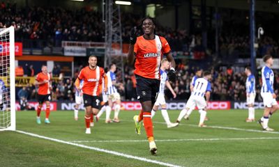 A heartwarming night for Luton’s might-bes and coulda-beens