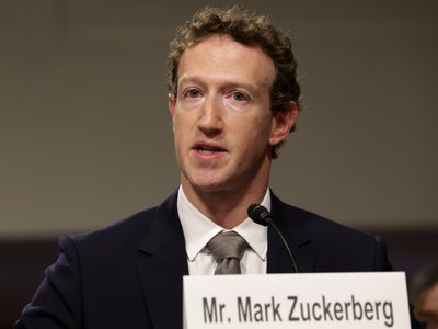 'You have blood on your hands,' Senator tells Mark Zuckerberg for failing kids online