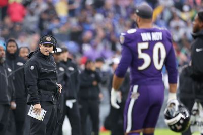 Ravens players endorse Mike Macdonald as potential head coach in the NFL