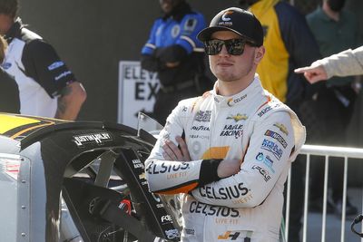 Justin Haley "turned down one or two" rides for the Indianapolis 500