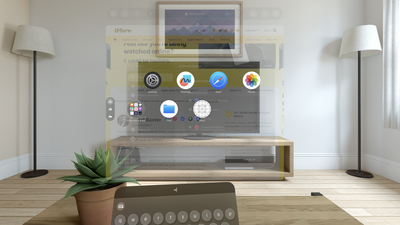 Apple Vision Pro lacks this one basic feature — and could frustrate users and developers until it's added