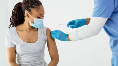 Is it too late to get a flu shot?
