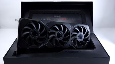 AMD claims 'demand for Radeon is strong' but won't say exactly how strong