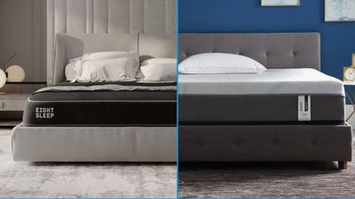 Eight Sleep vs Tempur-Pedic: Which smart mattress system is best for you?