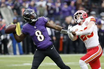 Ravens QB Lamar Jackson reflects on not taking advantage of opportunities in AFC Championship loss