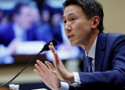 Senate grills TikTok CEO on China ties, platform's impact on youth
