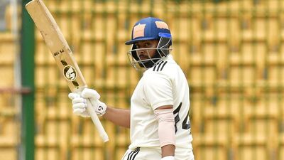 Ranji Trophy | Prithvi Shaw added to Mumbai’s squad against Bengal