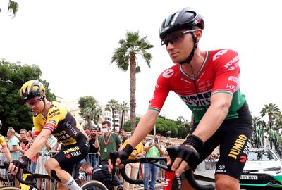 Attila Valter completes Visma-Lease a Bike Giro d'Italia lineup