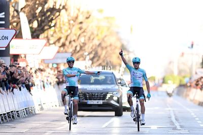 Volta Valenciana: Tonelli and Tarozzi go 1-2 for VF Group-Bardiani on opening stage