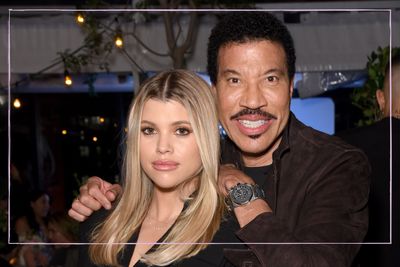 Dad bans his pregnant daughter from using this one baby name (the dad is Lionel Richie, but still...)