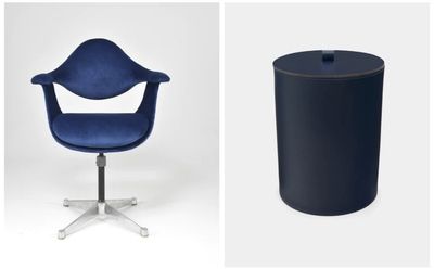Embrace calming blues this winter, design’s most soothing hues