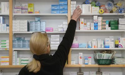 Britain’s drug shortages are caused by regulator’s failure