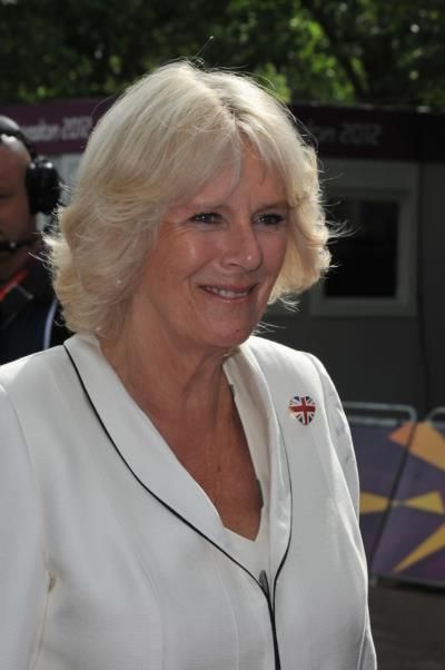 Queen Camilla opens cancer support center as King Charles recovers