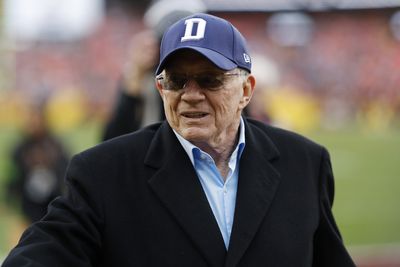 Jerry Jones says ‘no doubt’ he could work with Bill Belichick