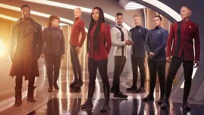 Turns Out One Star Trek: Discovery Star Won’t Be In Section 31 After All