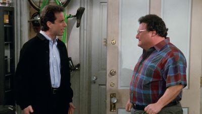 Jerry Vs. Newman On Seinfeld: The History Of The Hit Sitcom's Hilarious Feud