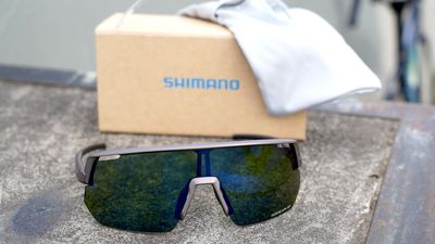 Enhanced clarity and color-tuning, Shimano's launches purpose-built sunglasses for road, gravel and trail