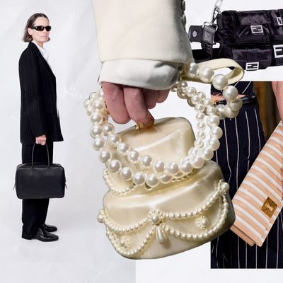 Spring 2024's Handbag Trends Offer Both Practicality and Play