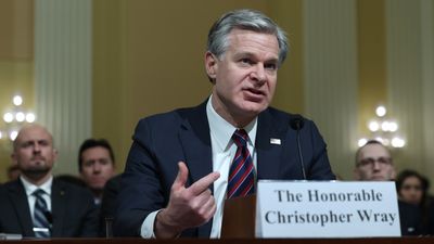 Wray warns Chinese hackers are aiming to 'wreak havoc' on U.S. critical infrastructure