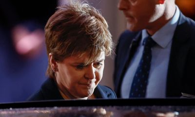 Nicola Sturgeon at the Covid inquiry: by turns defensive, lawyerly and very raw