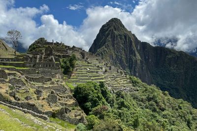 Protests That Blocked Tourism Lifted At Peru's Machu Picchu