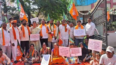 Ayushman Bharat cards should be issued to people immediately, demands BJP