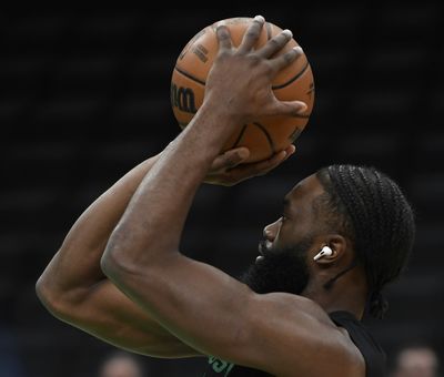 Boston’s Jaylen Brown lauds Celtics’ improved ability to close out games this season