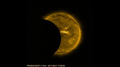 What's the longest solar eclipse in history? (And how does the April 2024 total eclipse compare?)
