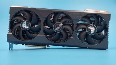Asus TUF Gaming RTX 4080 Super review