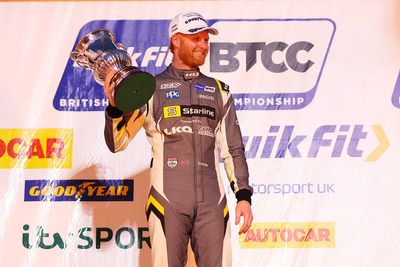 Cook switches teams to race Speedworks Toyota in BTCC