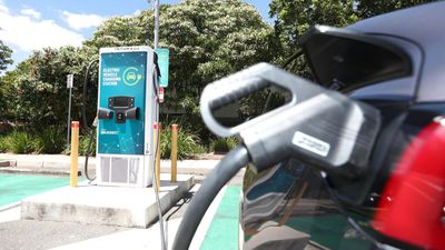 Summer charging queues down despite rise in EV sales