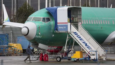 Boeing declines to give a financial outlook as it focuses on quality and safety