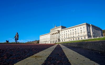 UK Govt Publishes N.Ireland Deal Aimed At Ending Deadlock